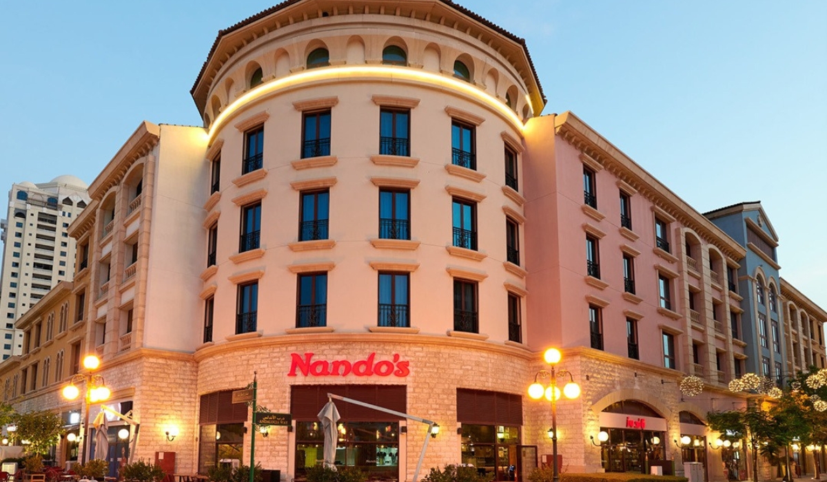 Nando's at Pearl Qatar Unveils Fresh and Exciting Dining Experience Following A Revamp